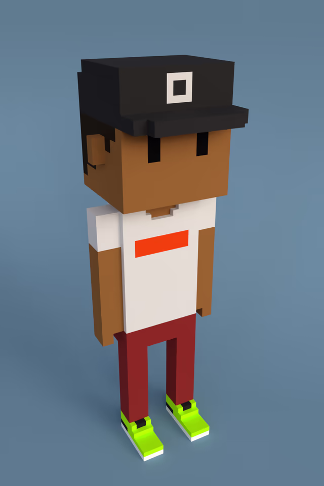Meebit #16215