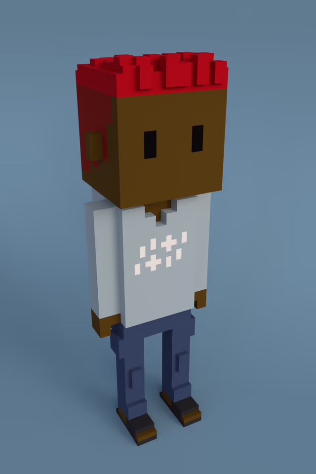 Meebit #16221
