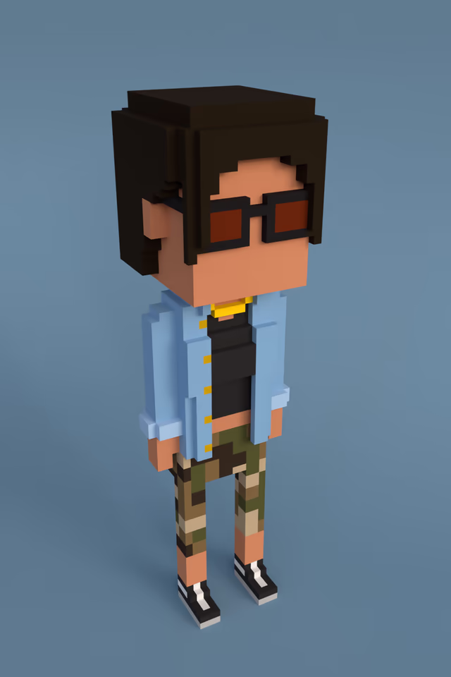 Meebit #16226