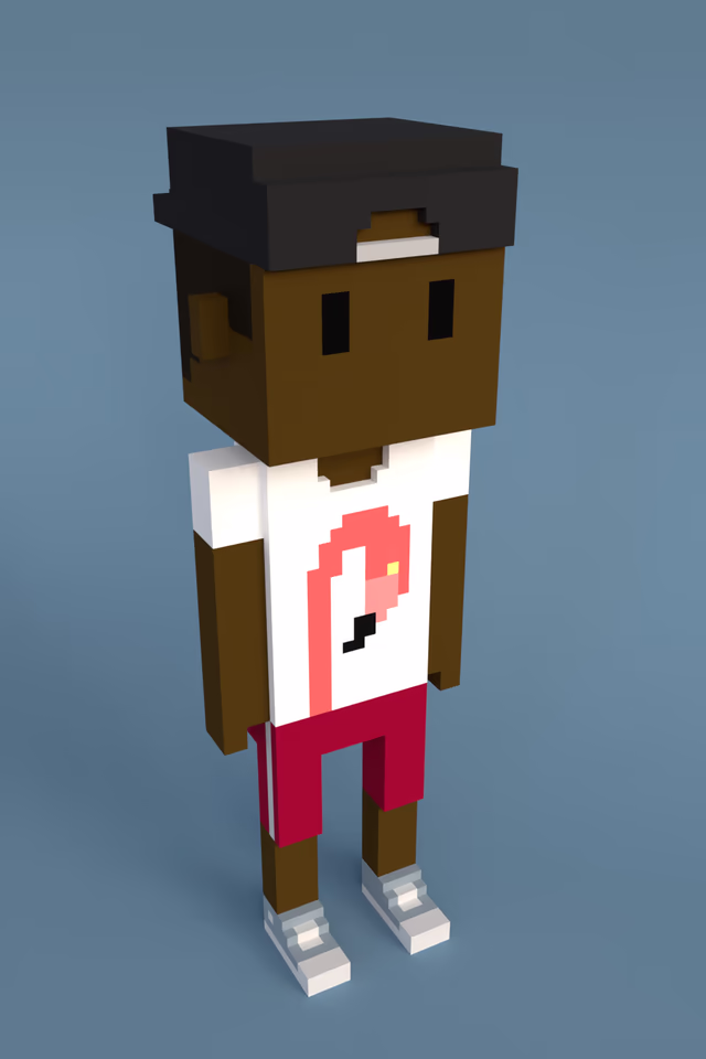 Meebit #16233