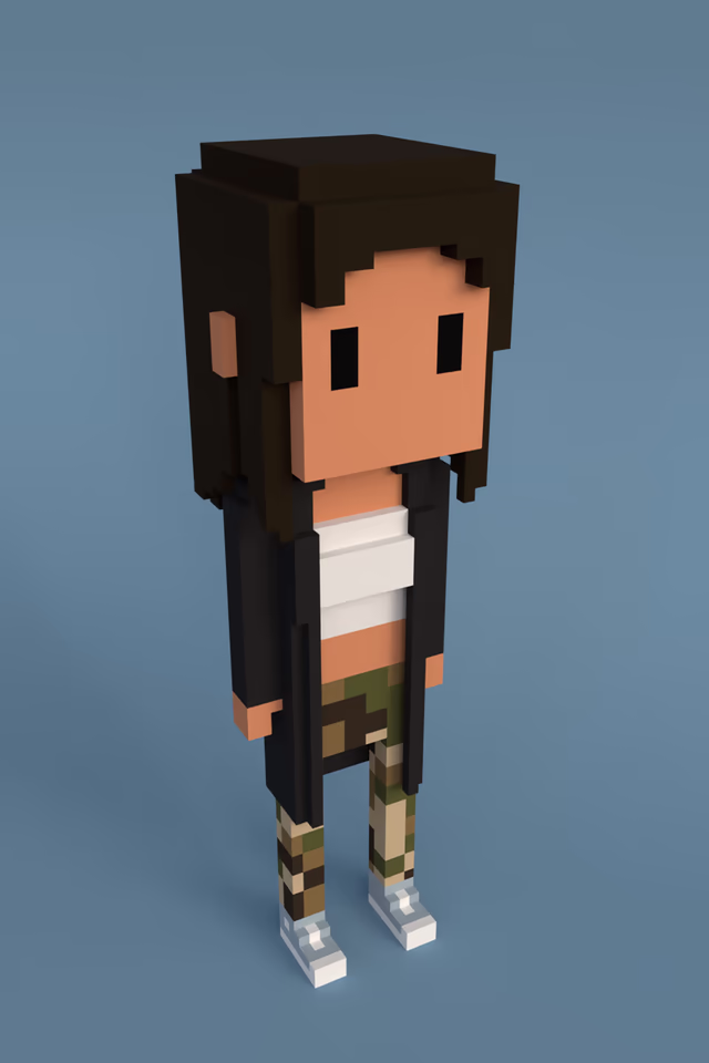 Meebit #16243
