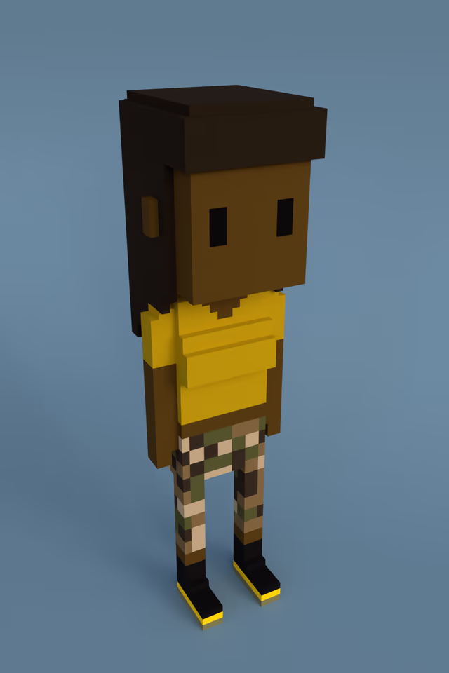 Meebit #16253