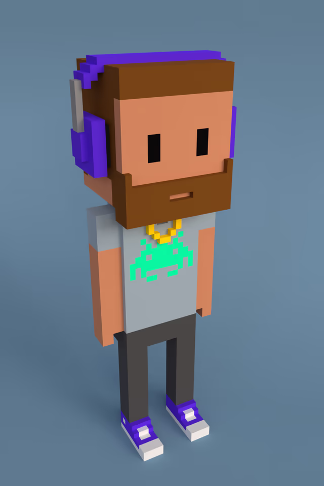 Meebit #16254