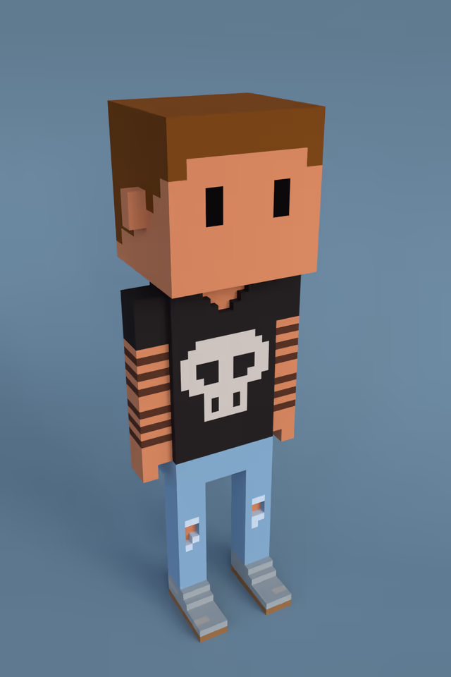 Meebit #16260