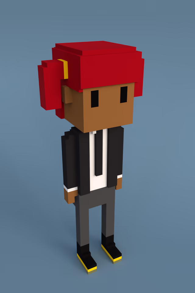 Meebit #16262