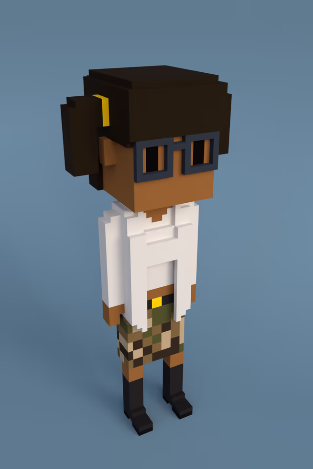 Meebit #16263