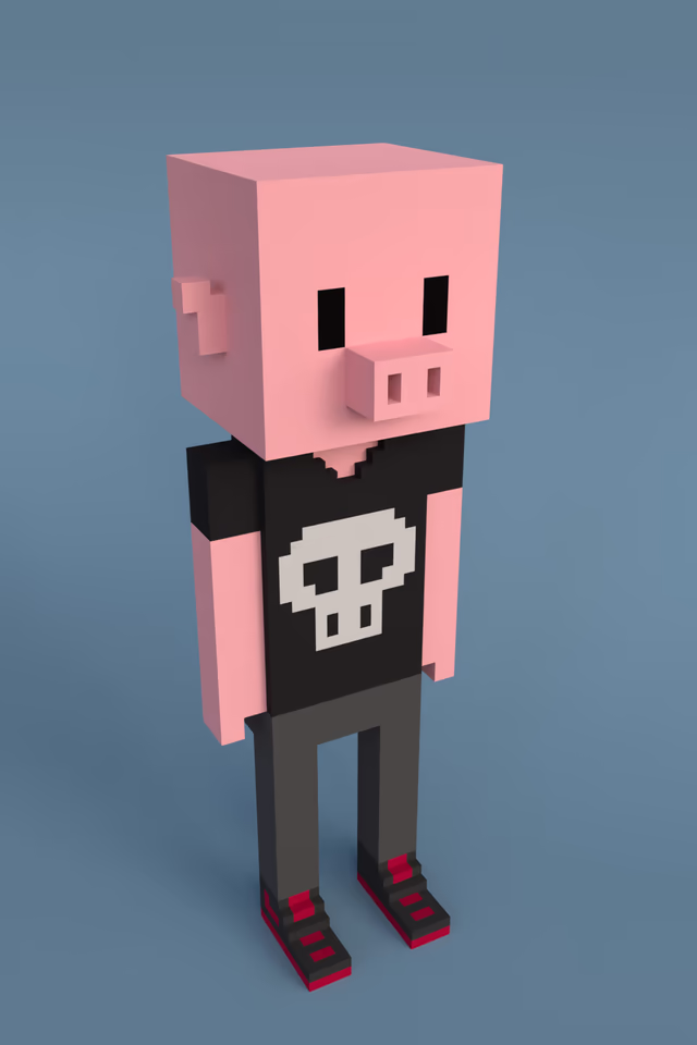 Meebit #16282