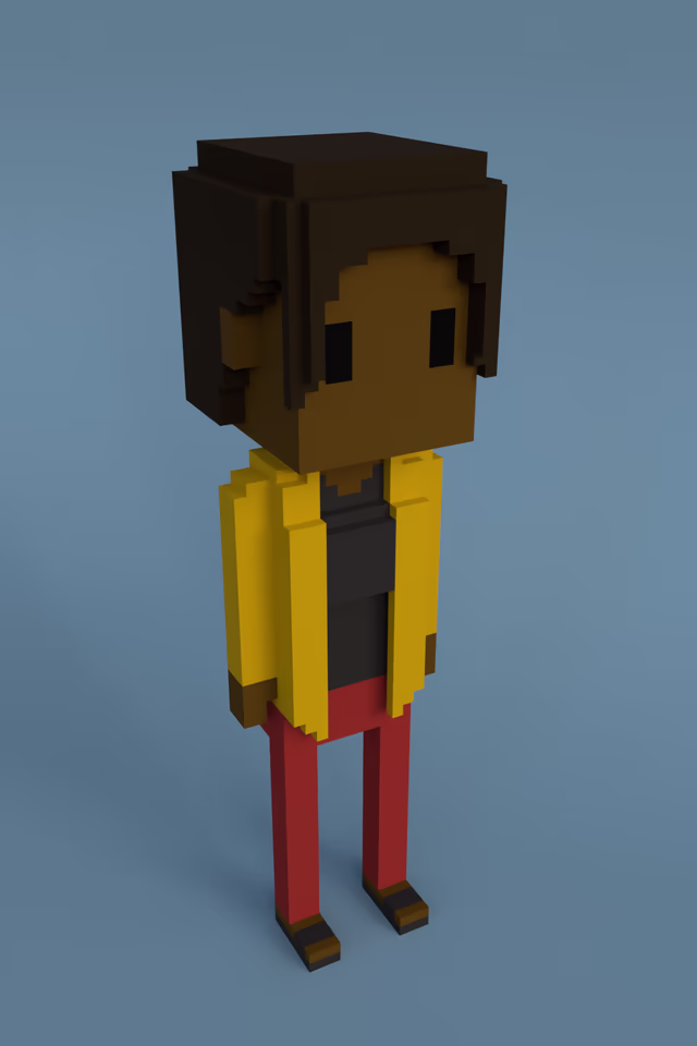 Meebit #16287