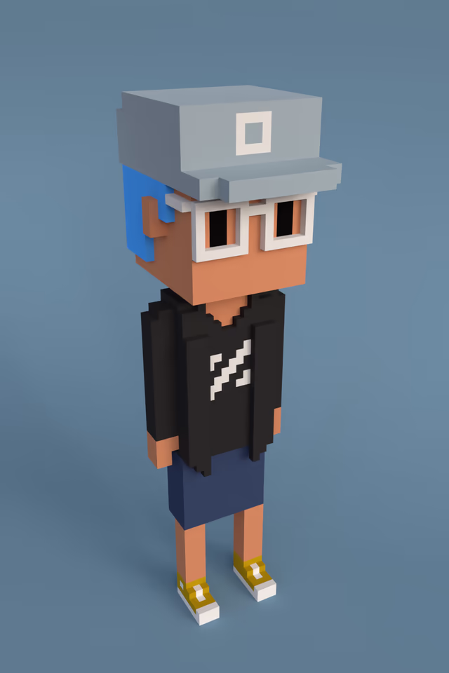 Meebit #16301