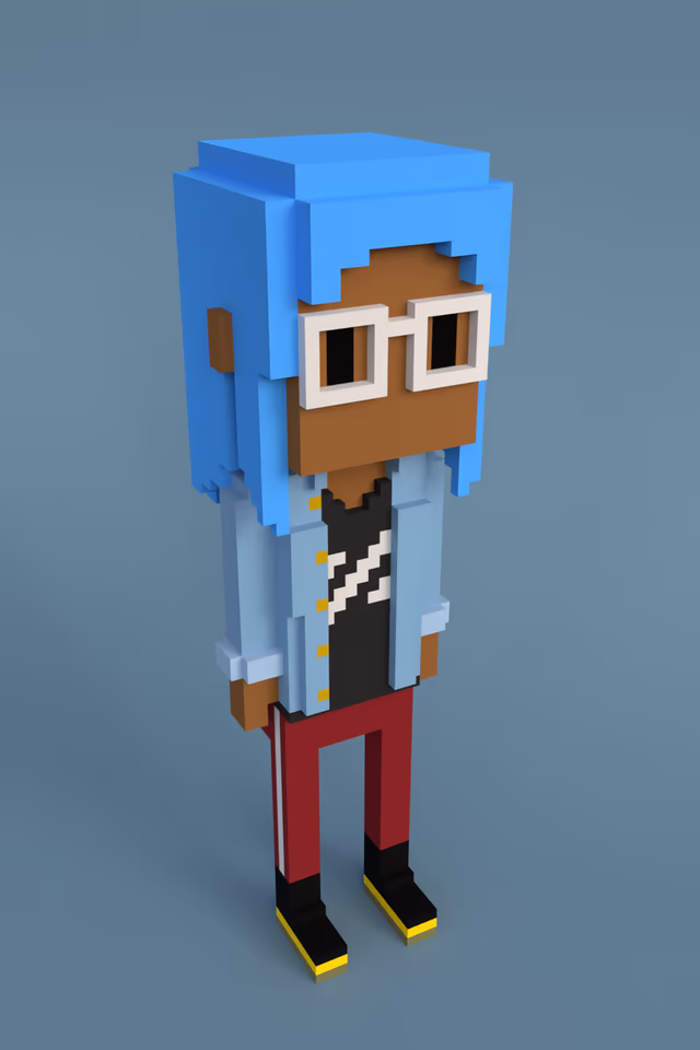 Meebit #16374