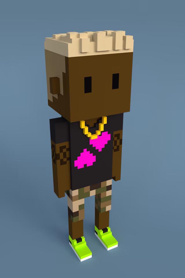 Meebit #16394