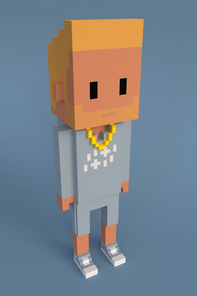 Meebit #16395