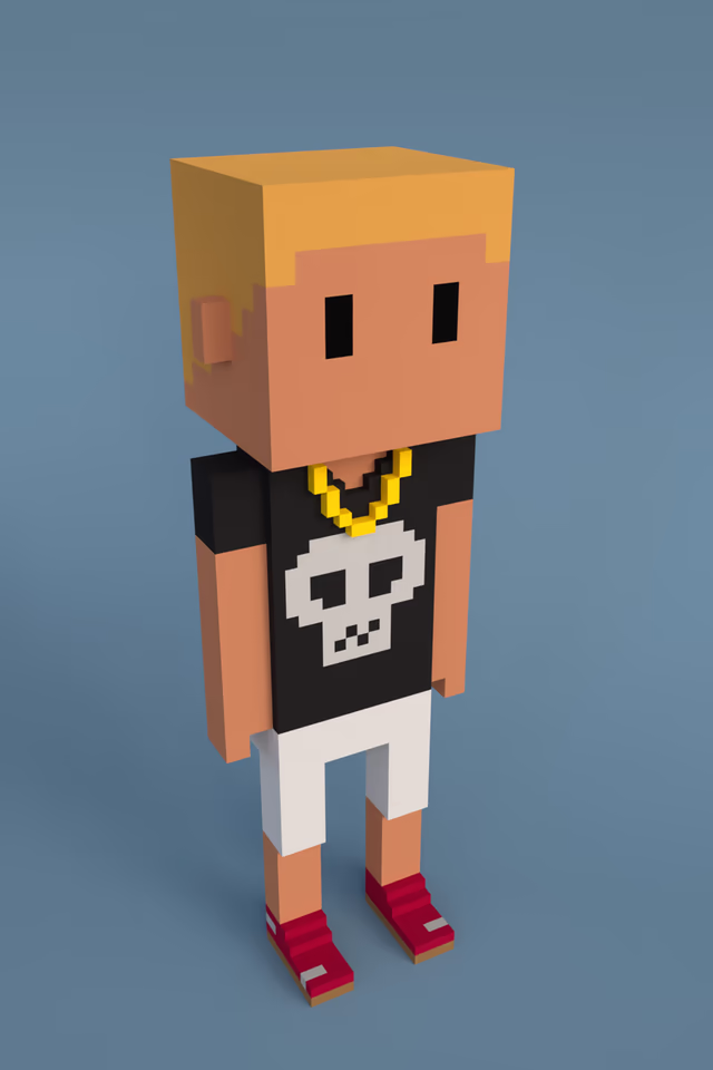 Meebit #16398