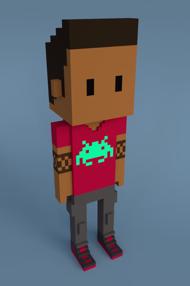 Meebit #16399
