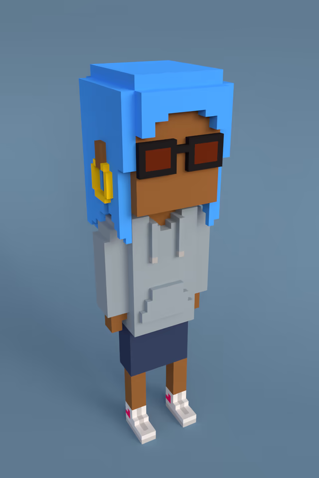 Meebit #16404