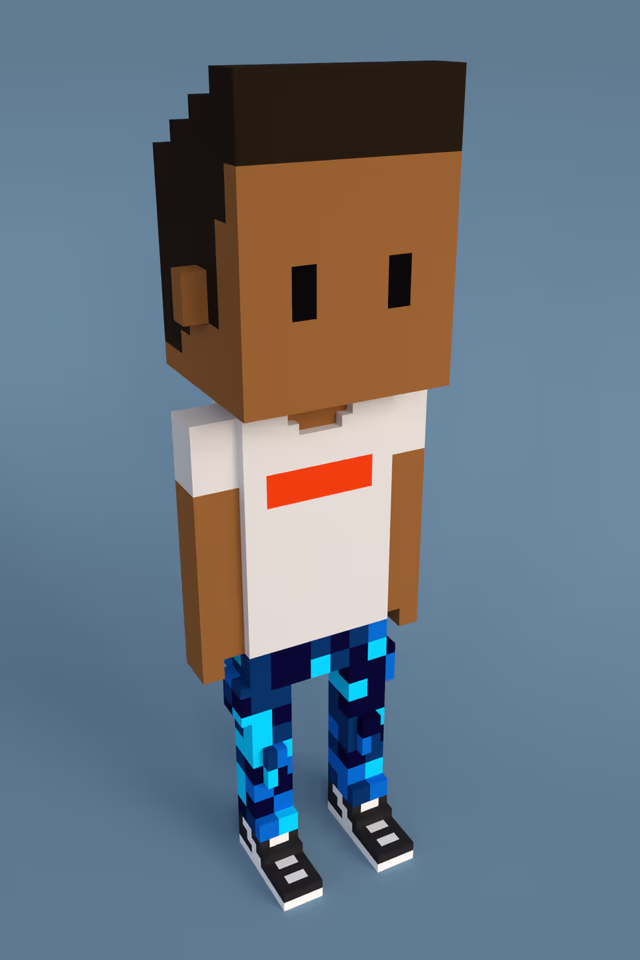 Meebit #16406