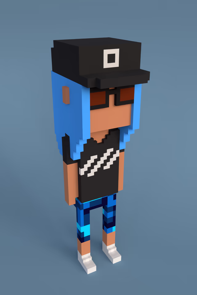 Meebit #16416