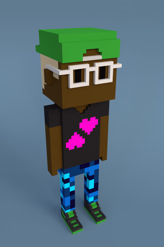 Meebit #16424