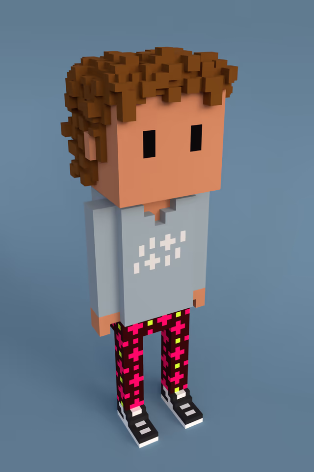 Meebit #16435