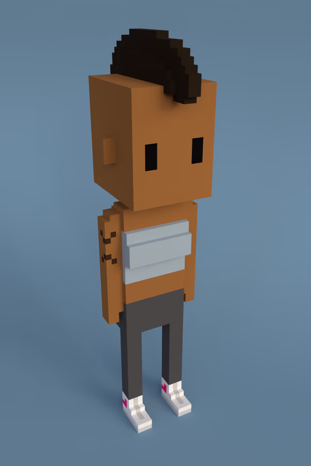 Meebit #16457