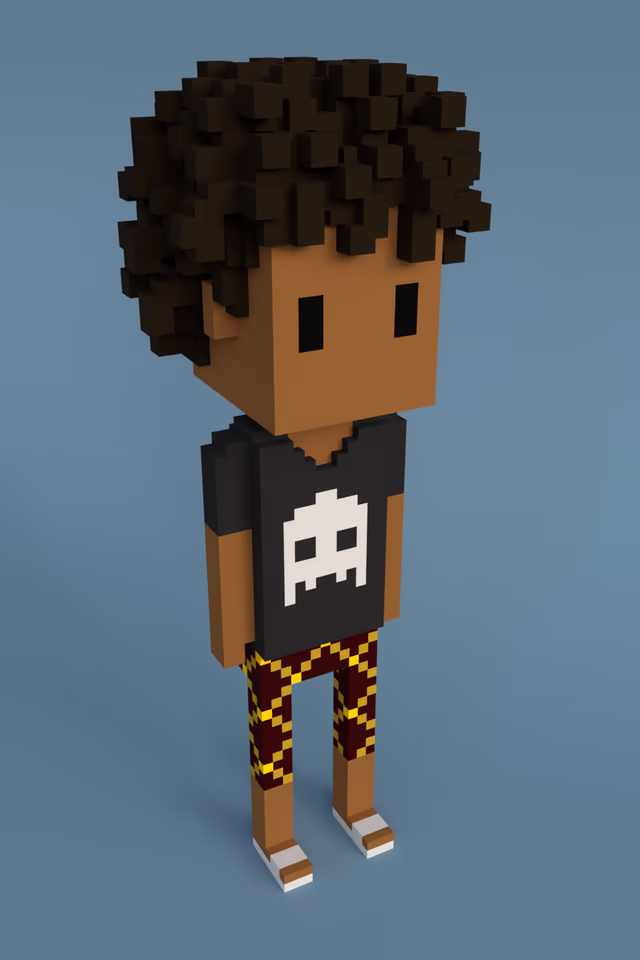 Meebit #16462