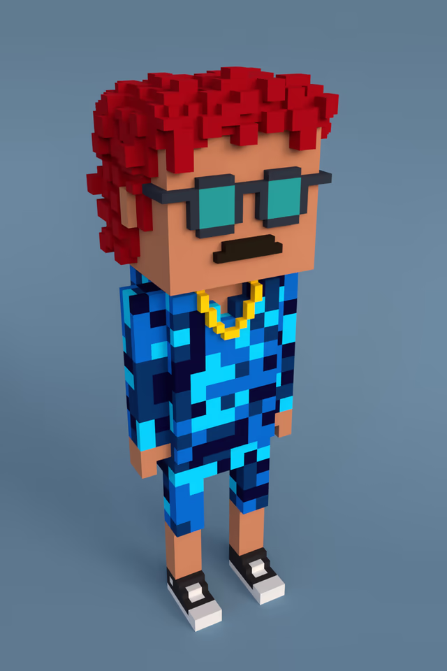 Meebit #16466