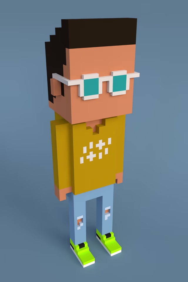 Meebit #16472