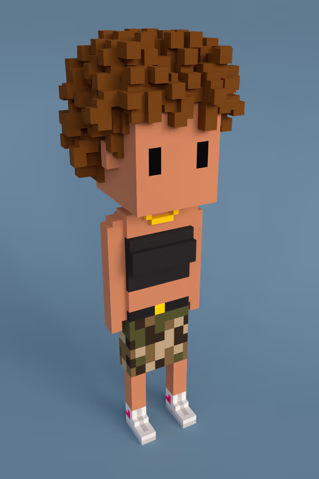 Meebit #16482