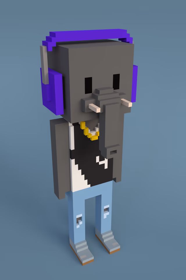 Meebit #16496