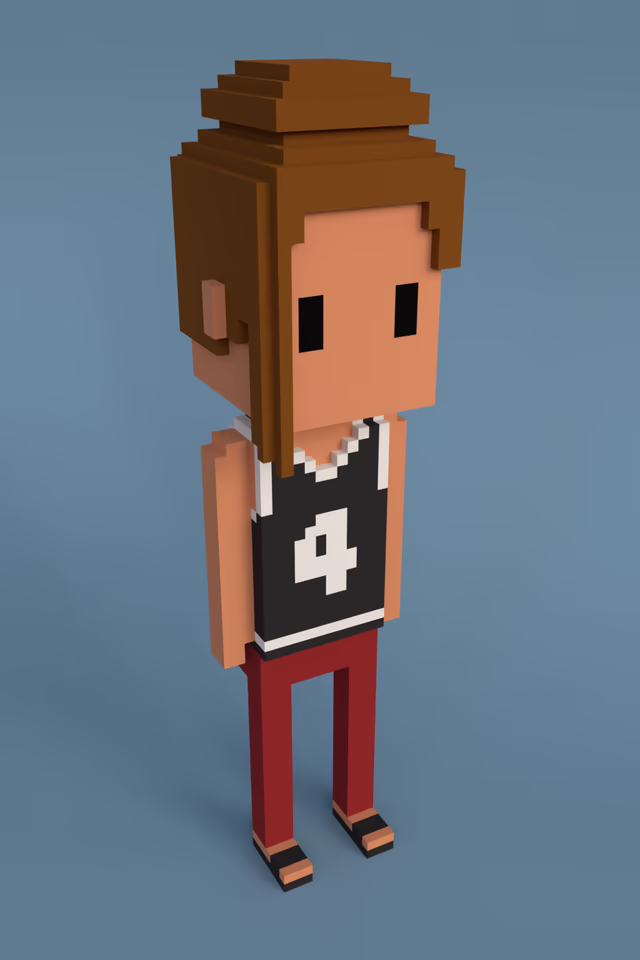 Meebit #16511