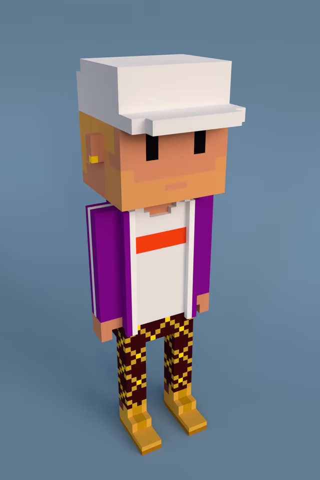 Meebit #16519