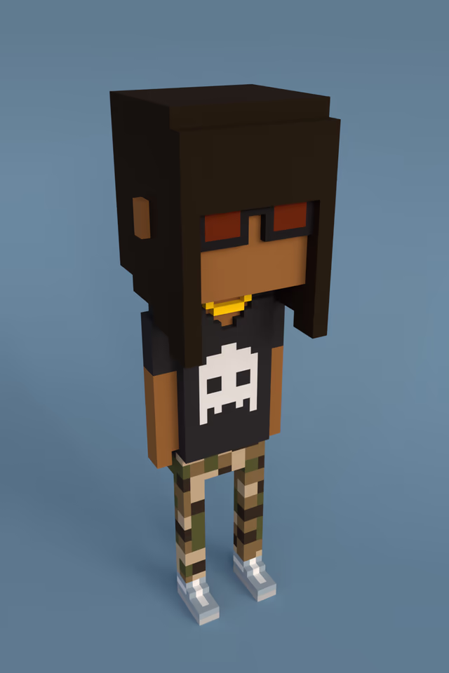 Meebit #16524