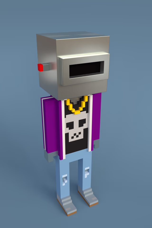 Meebit #16525