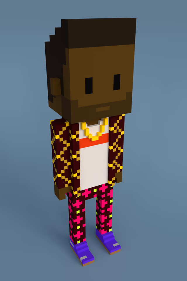 Meebit #16527