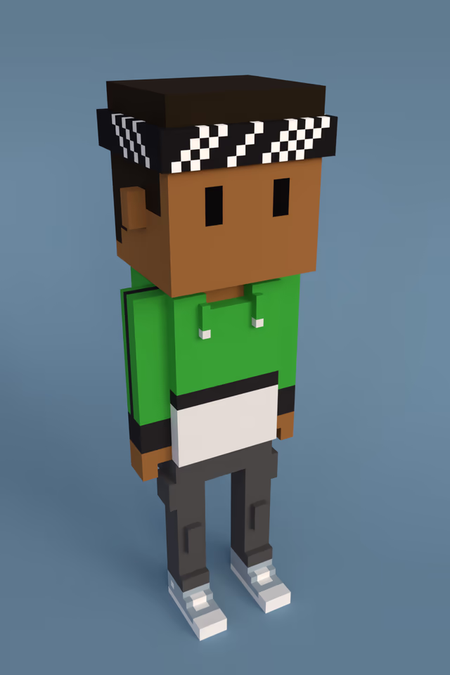 Meebit #16537