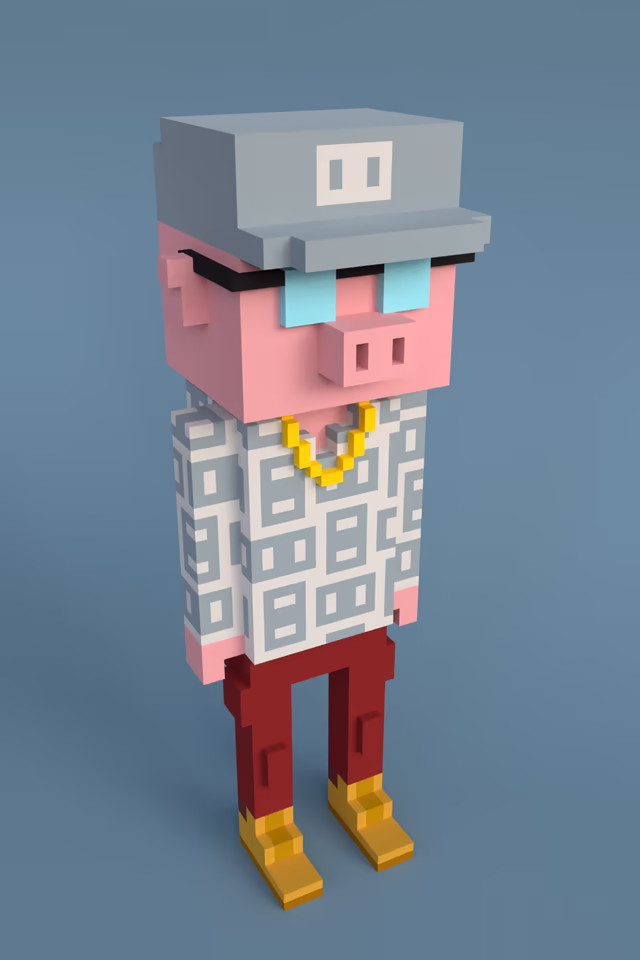 Meebit #16542