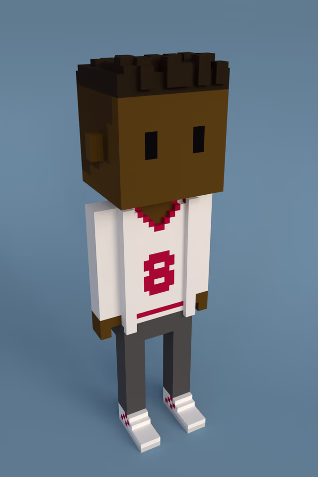 Meebit #16544