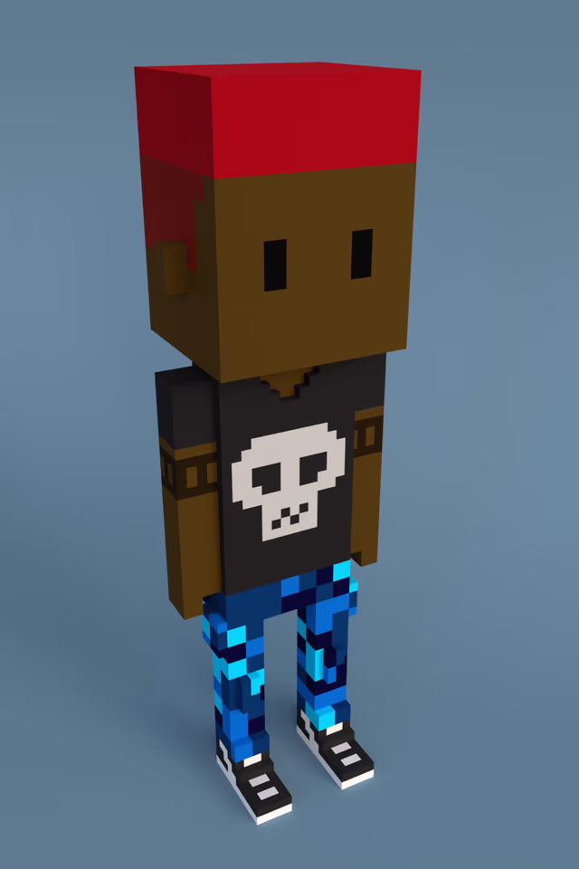 Meebit #16553