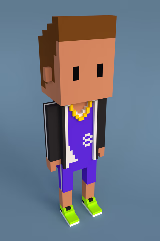 Meebit #16555