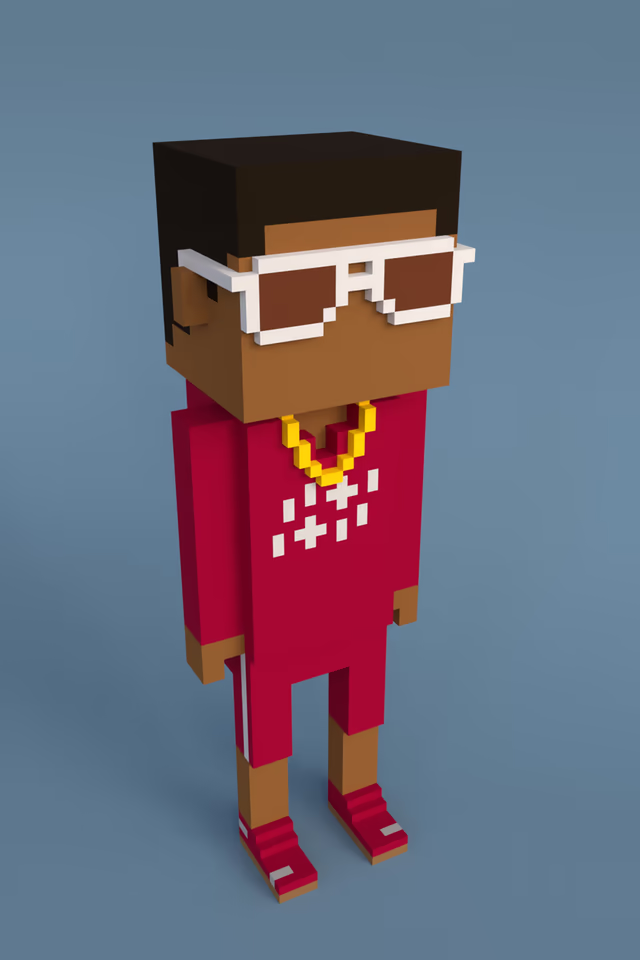 Meebit #16562