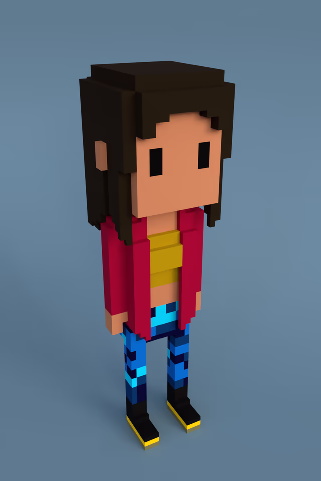 Meebit #16563