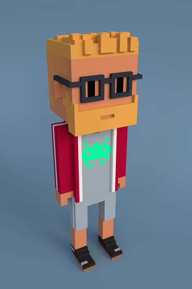 Meebit #16565