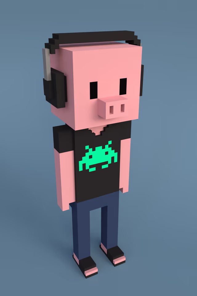 Meebit #16580