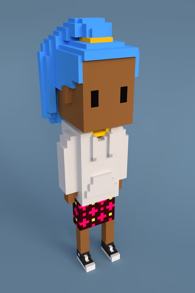 Meebit #16582