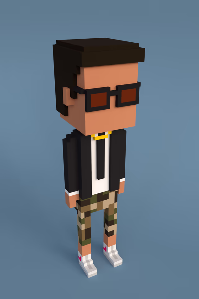 Meebit #16584