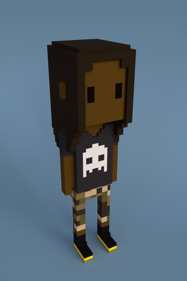 Meebit #16587