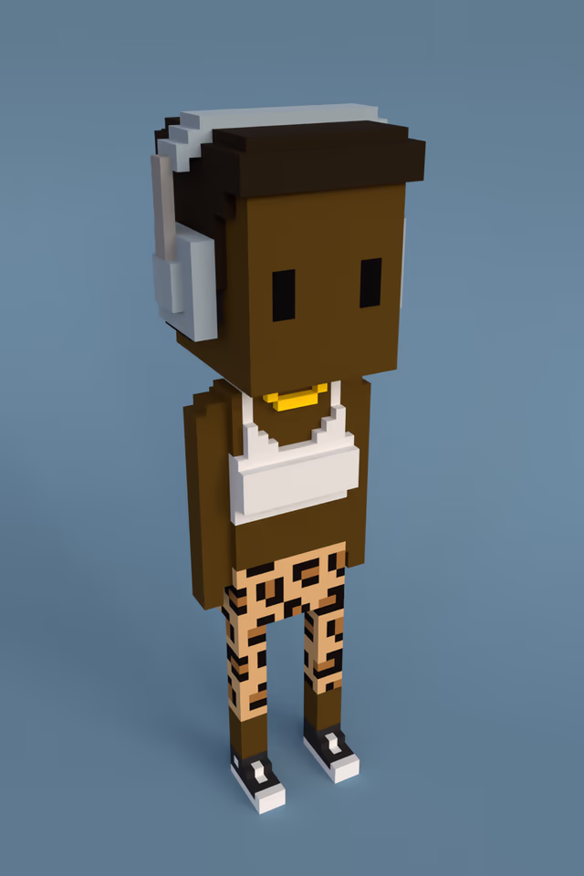 Meebit #16592