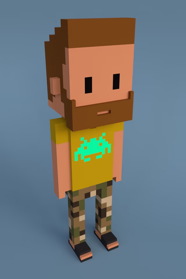 Meebit #16599