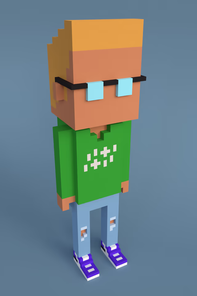 Meebit #16608
