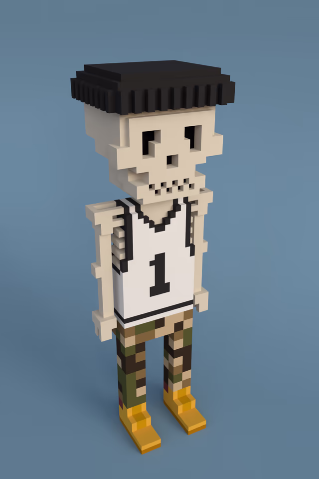 Meebit #16633